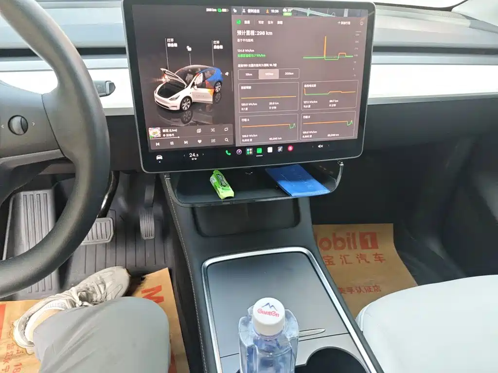 Tesla Model Y — фото 15