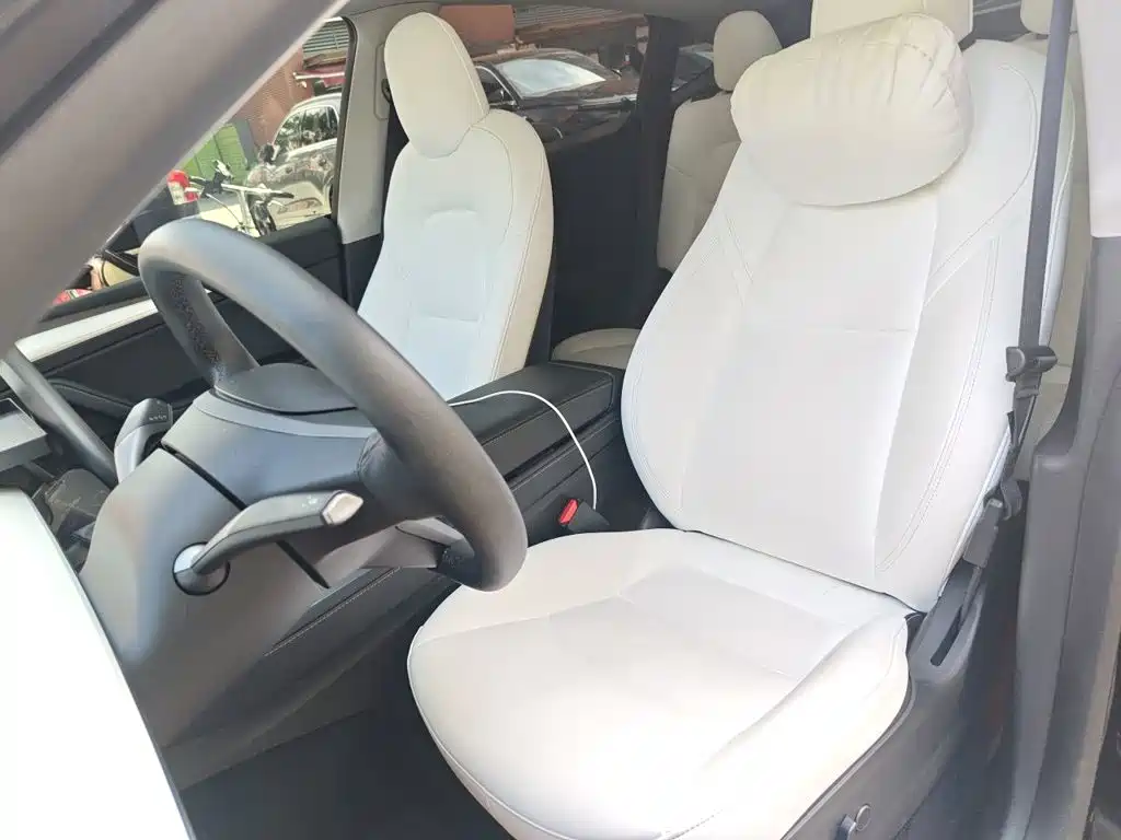 Tesla Model Y — фото 17