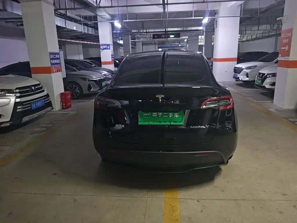 Tesla Model Y — фото 6