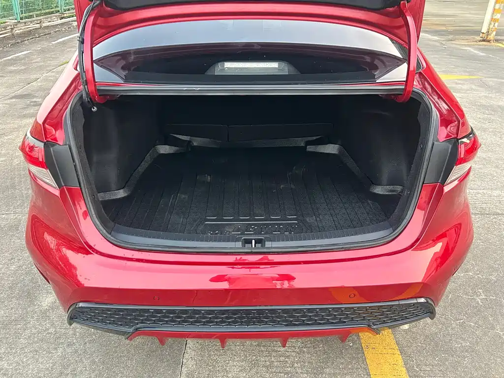 Toyota Levin — фото 14