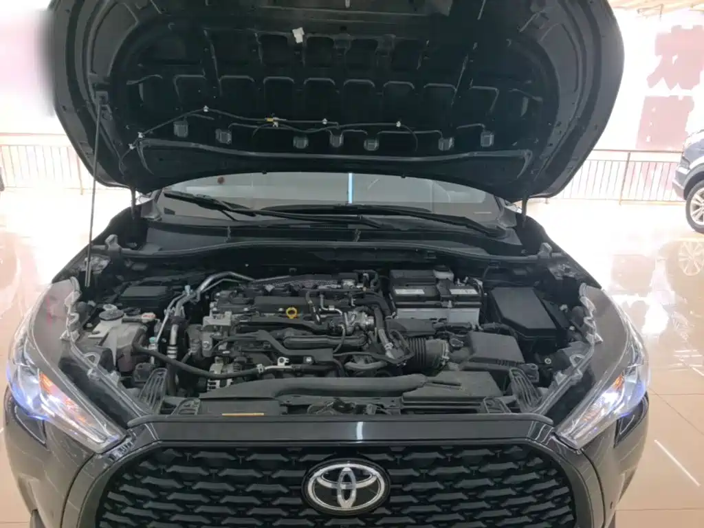 Toyota Corolla Cross — фото 19