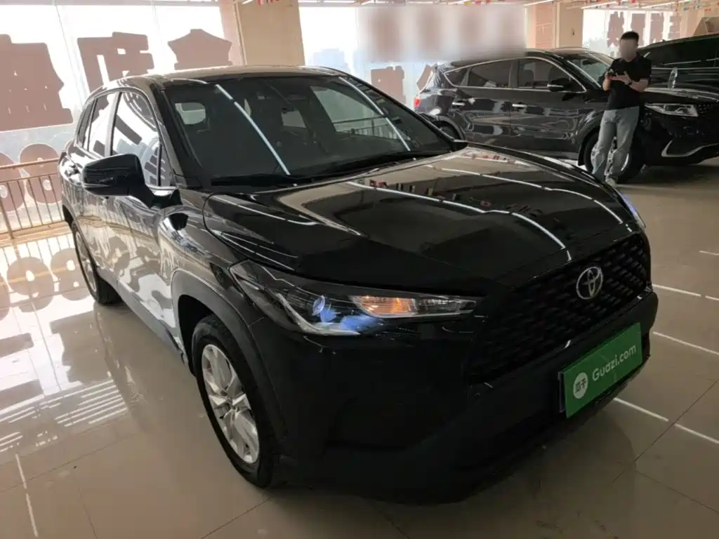 Toyota Corolla Cross — фото 3
