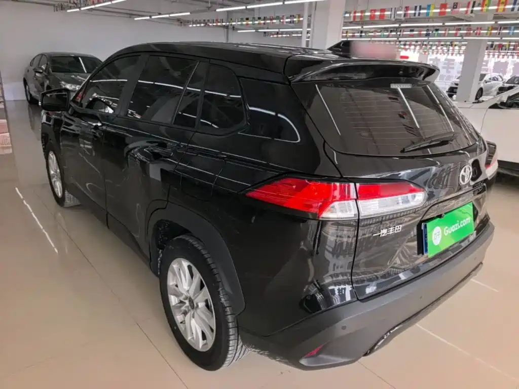Toyota Corolla Cross — фото 4