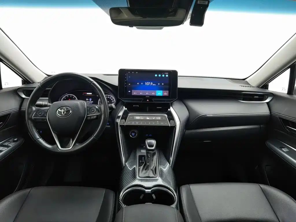 Toyota Venza — фото 5