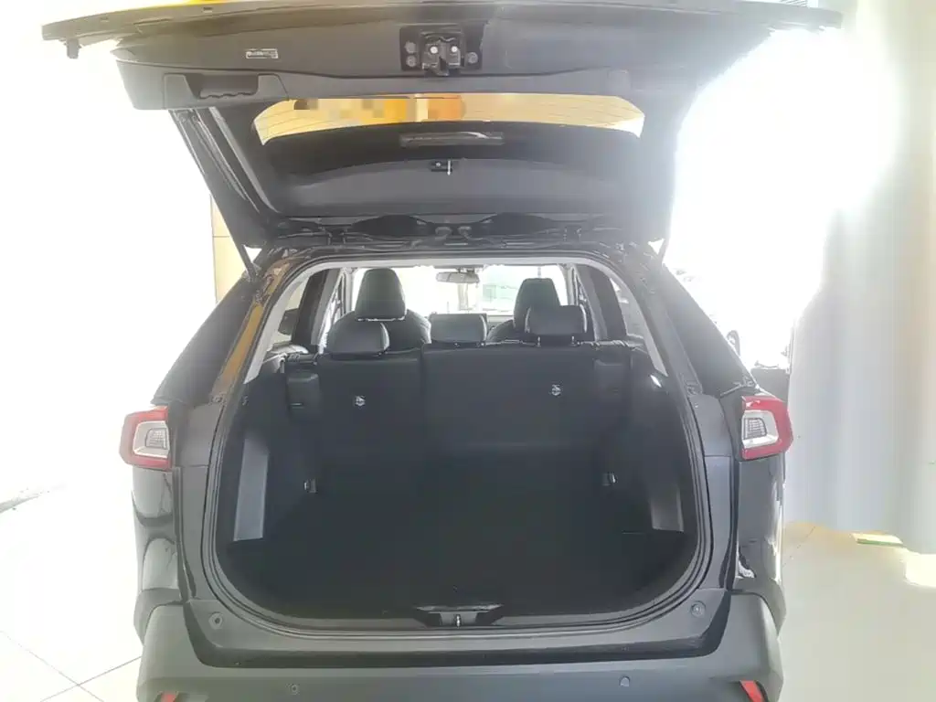 Toyota Wildlander — фото 18