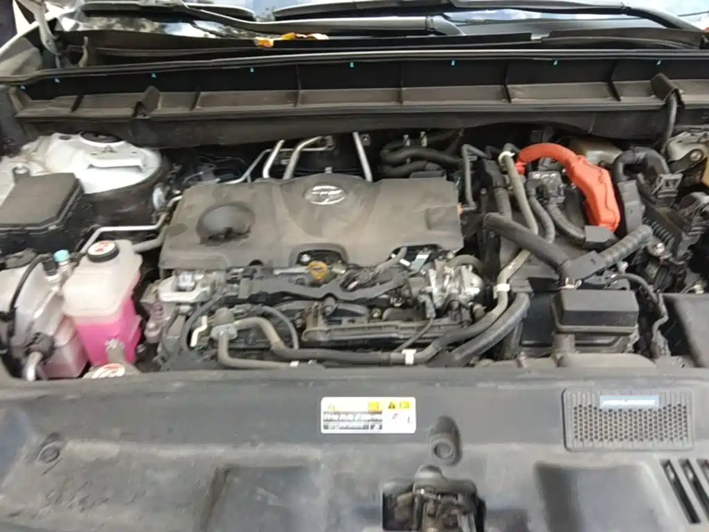 Toyota Highlander — фото 19