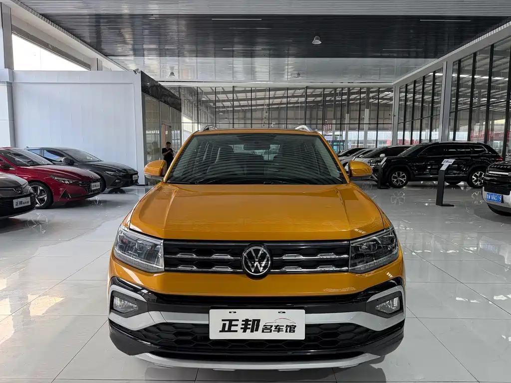 Volkswagen T-Cross — фото 2