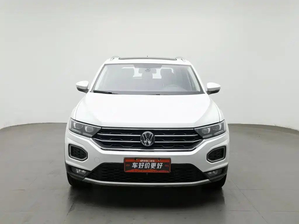 Volkswagen T-Roc — фото 3