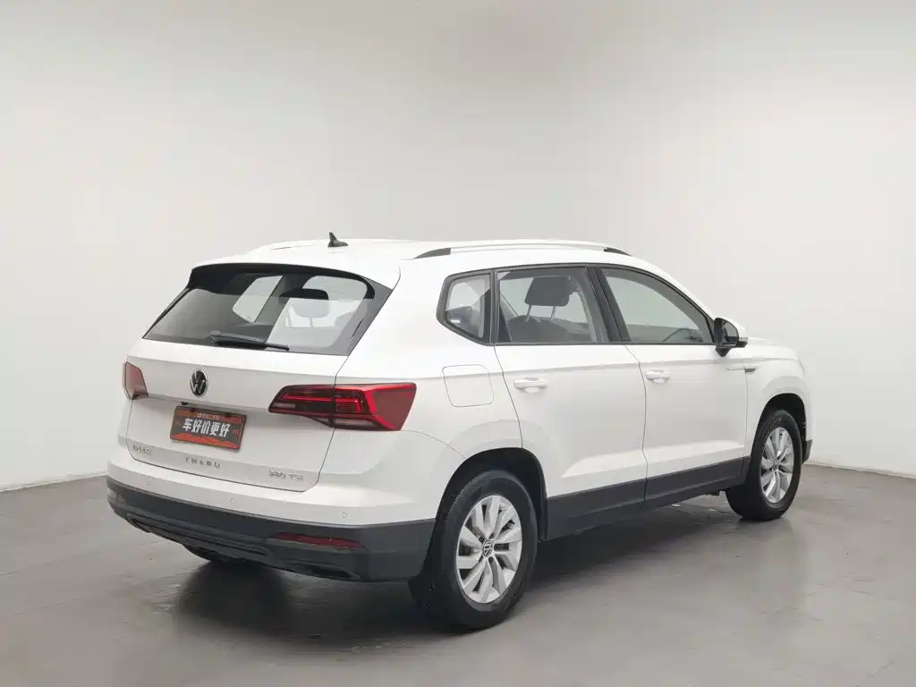 Volkswagen Tharu — фото 2