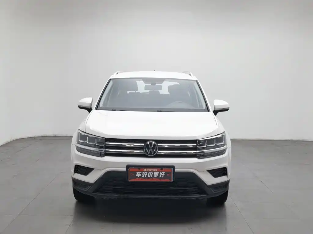 Volkswagen Tharu — фото 3
