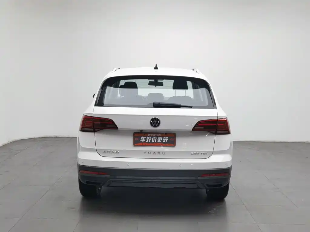 Volkswagen Tharu — фото 4