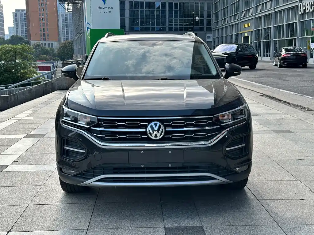 Volkswagen Tayron — фото 2