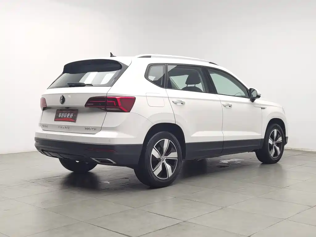 Volkswagen Tharu — фото 2