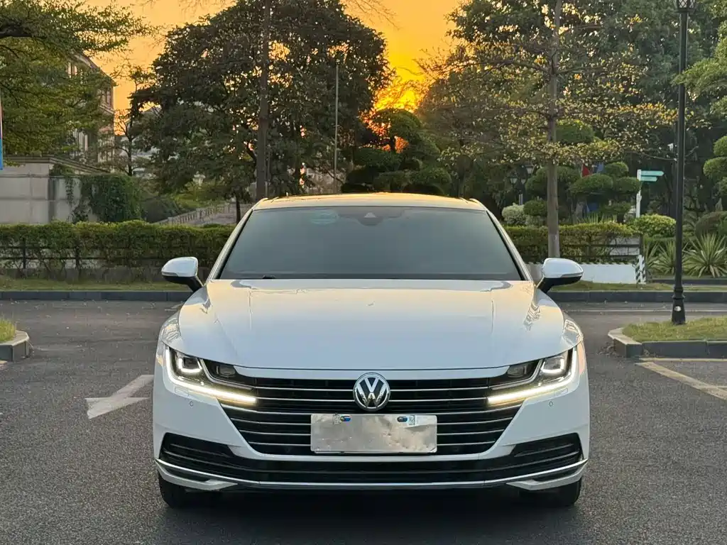 Volkswagen CC — фото 2