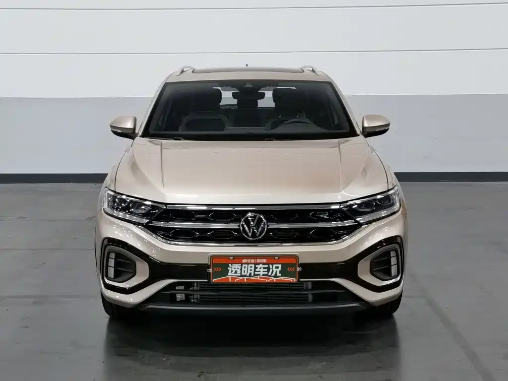 Volkswagen T-Roc — фото 3