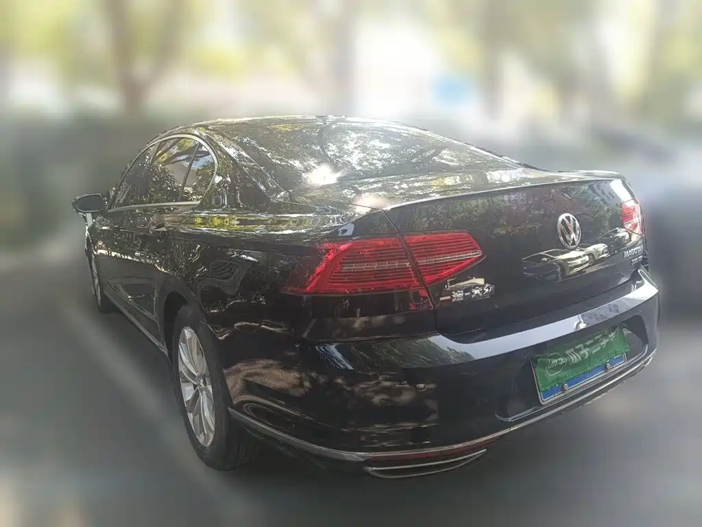 Volkswagen Magotan — фото 4