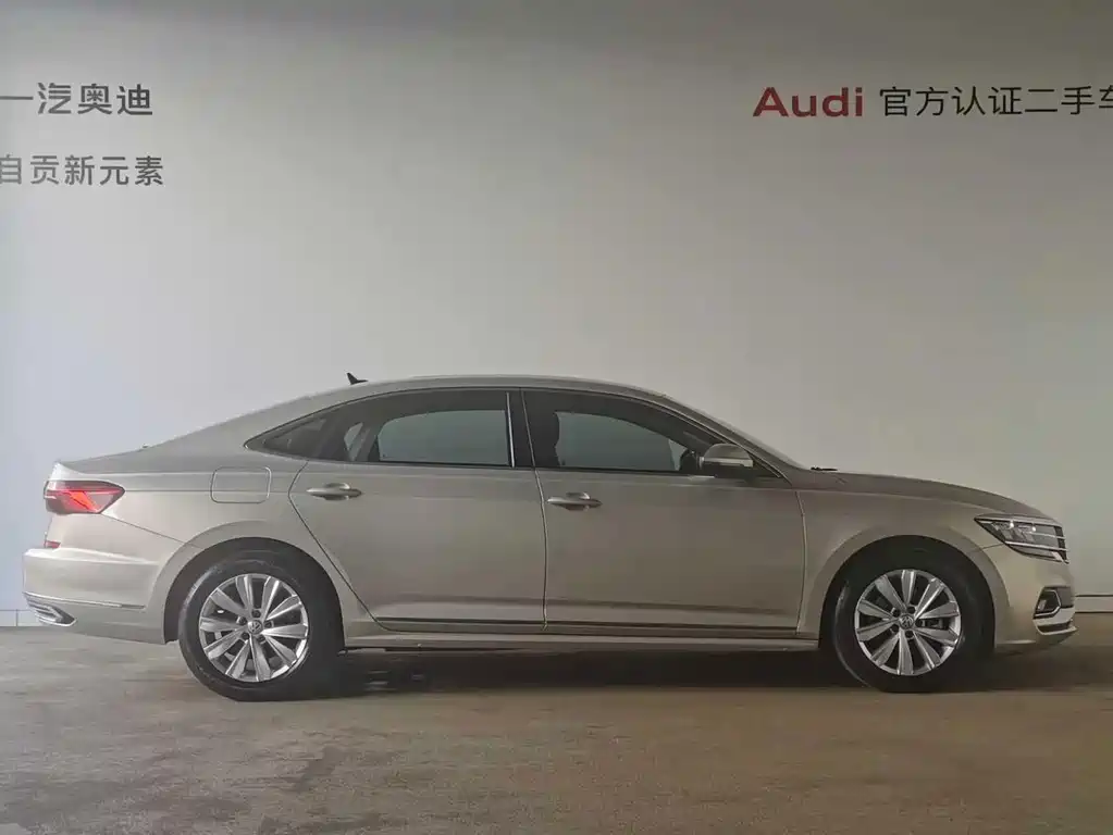 Volkswagen Passat — фото 2