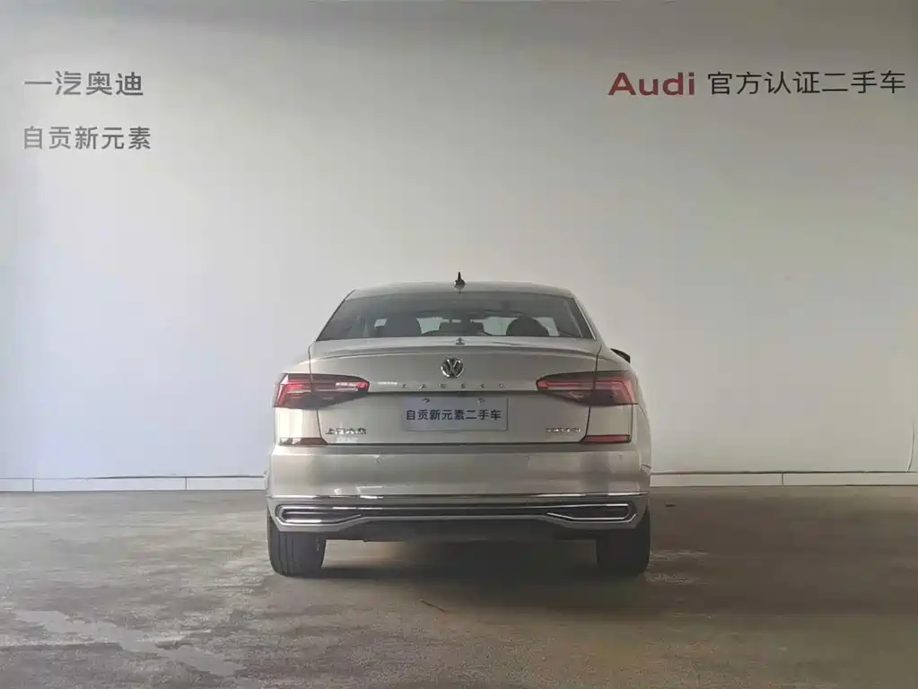 Volkswagen Passat — фото 15