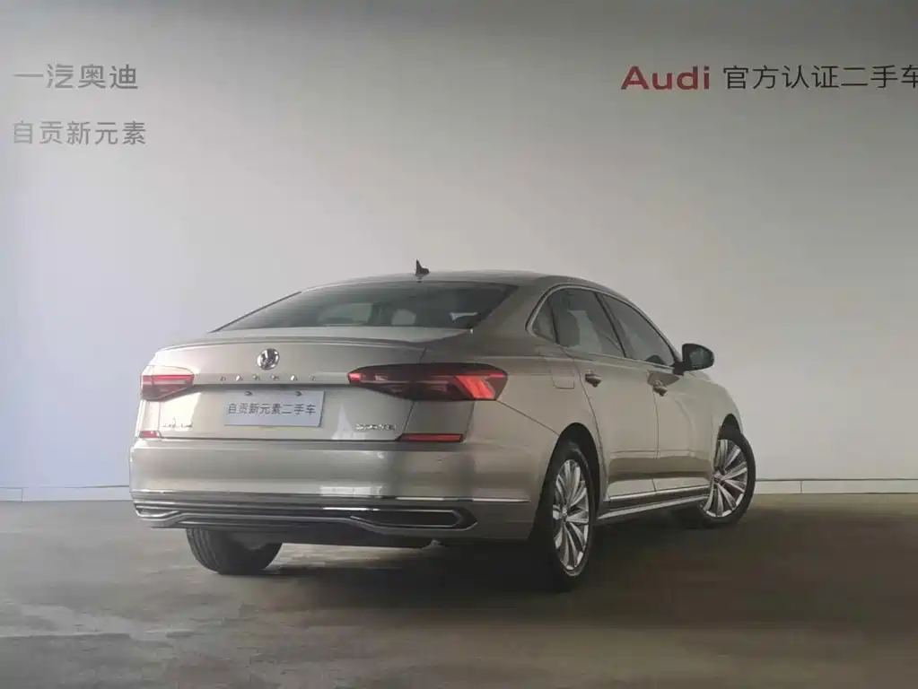 Volkswagen Passat — фото 3
