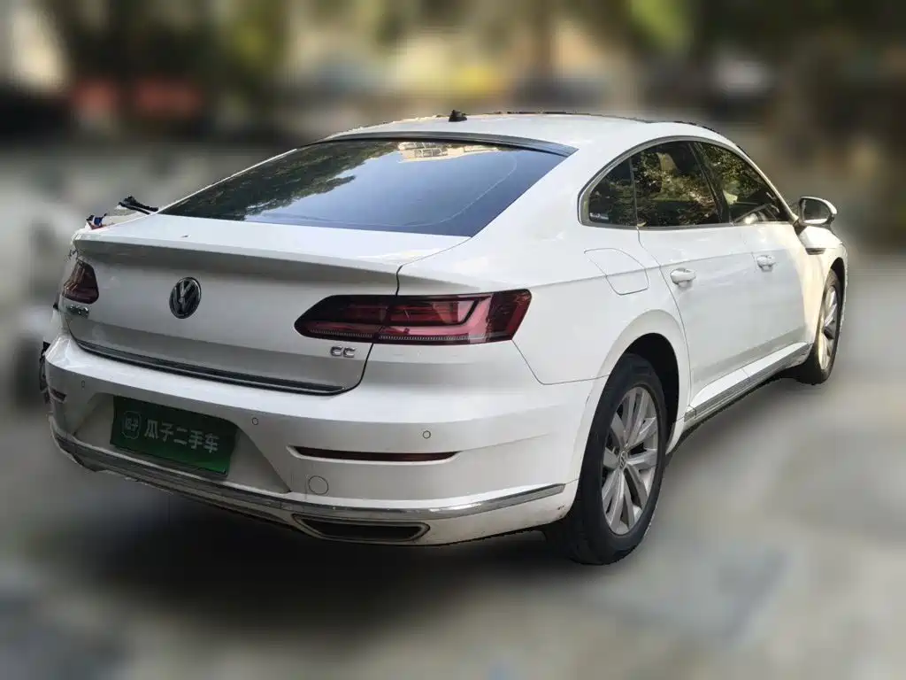 Volkswagen CC — фото 4