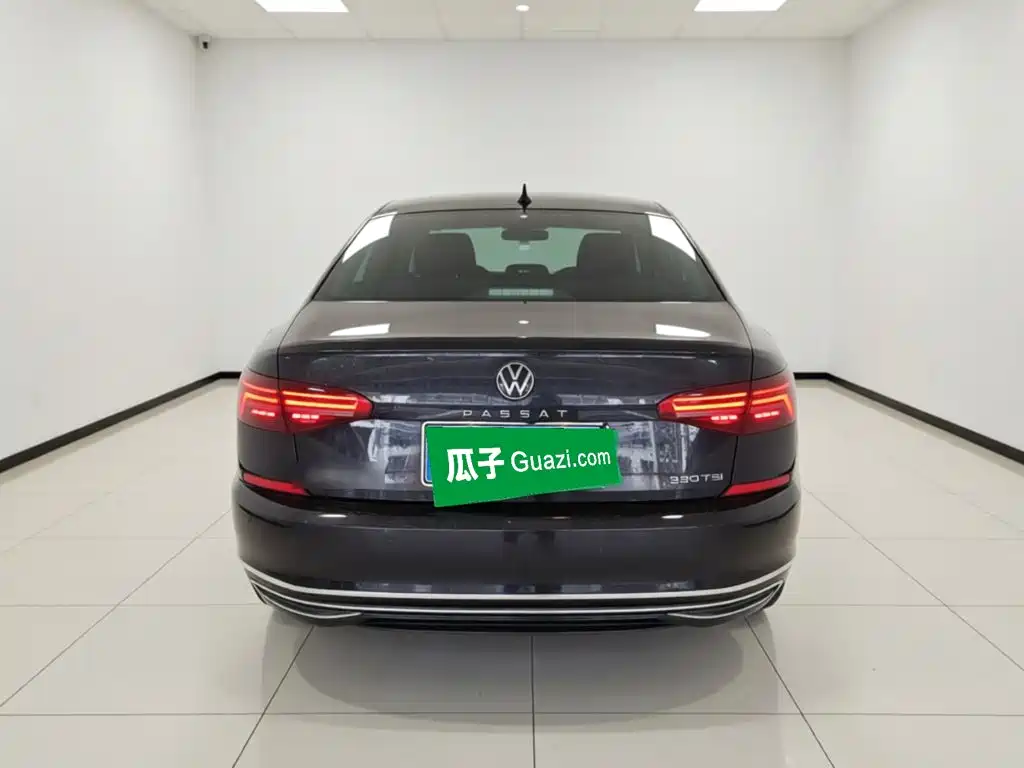 Volkswagen Passat — фото 3