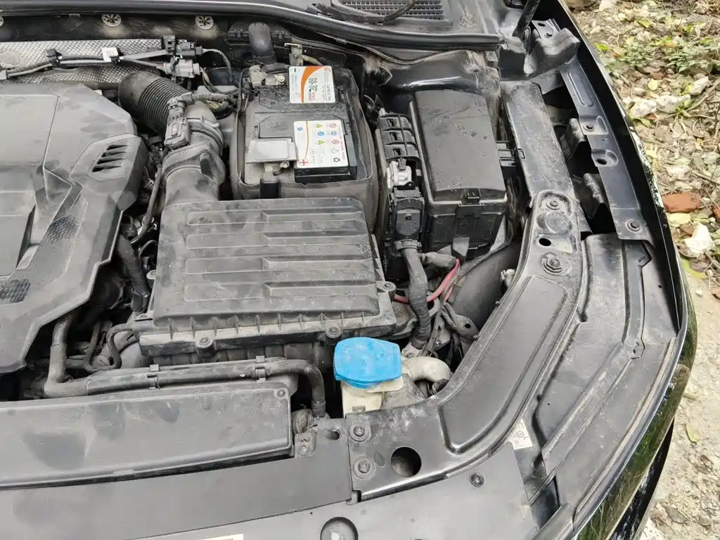 Volkswagen Passat — фото 21
