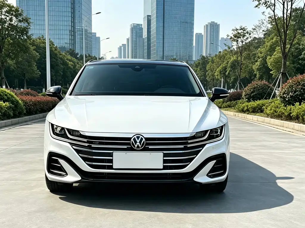 Volkswagen CC — фото 2