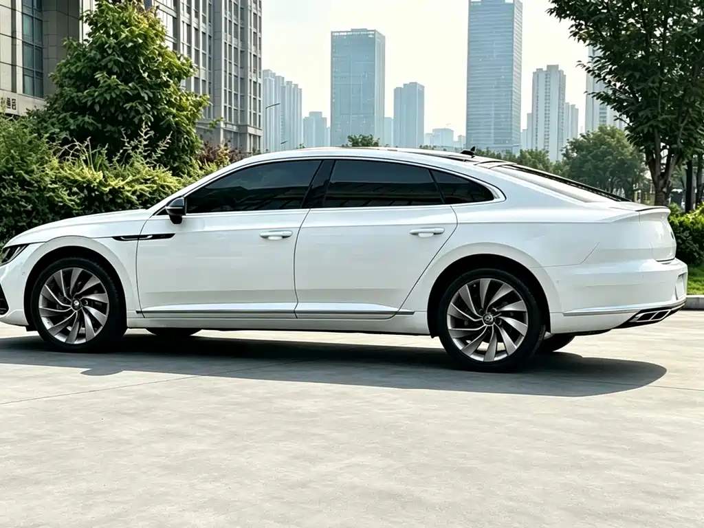Volkswagen CC — фото 9
