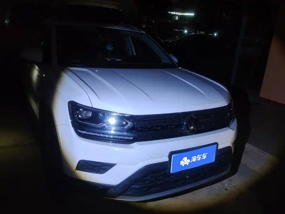 Volkswagen Tharu — фото 2