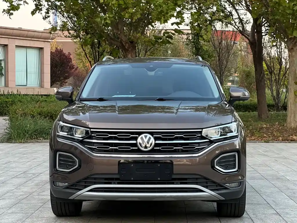 Volkswagen Tayron — фото 23