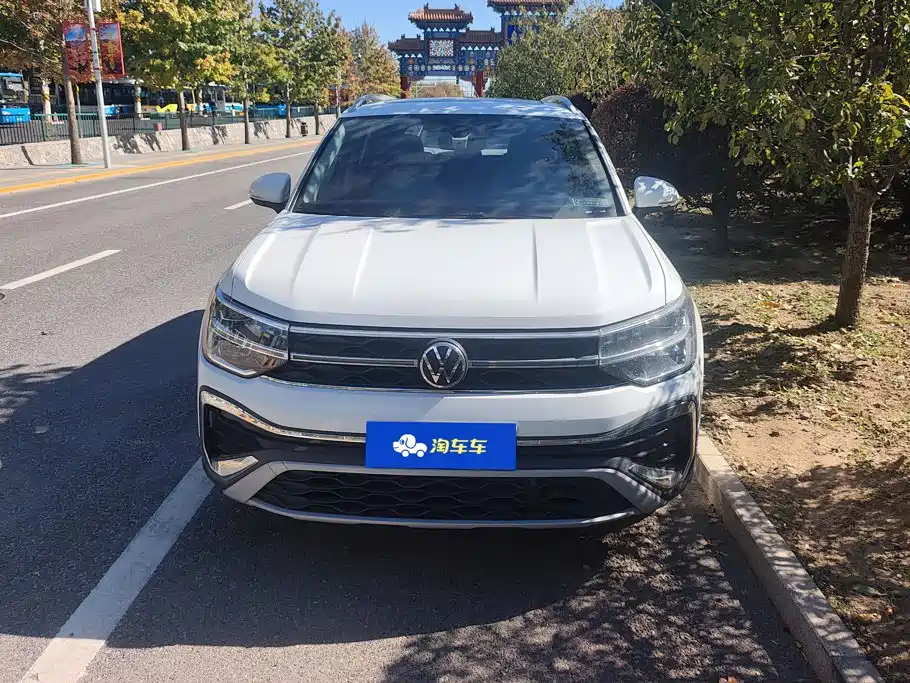 Volkswagen Tharu — фото 2