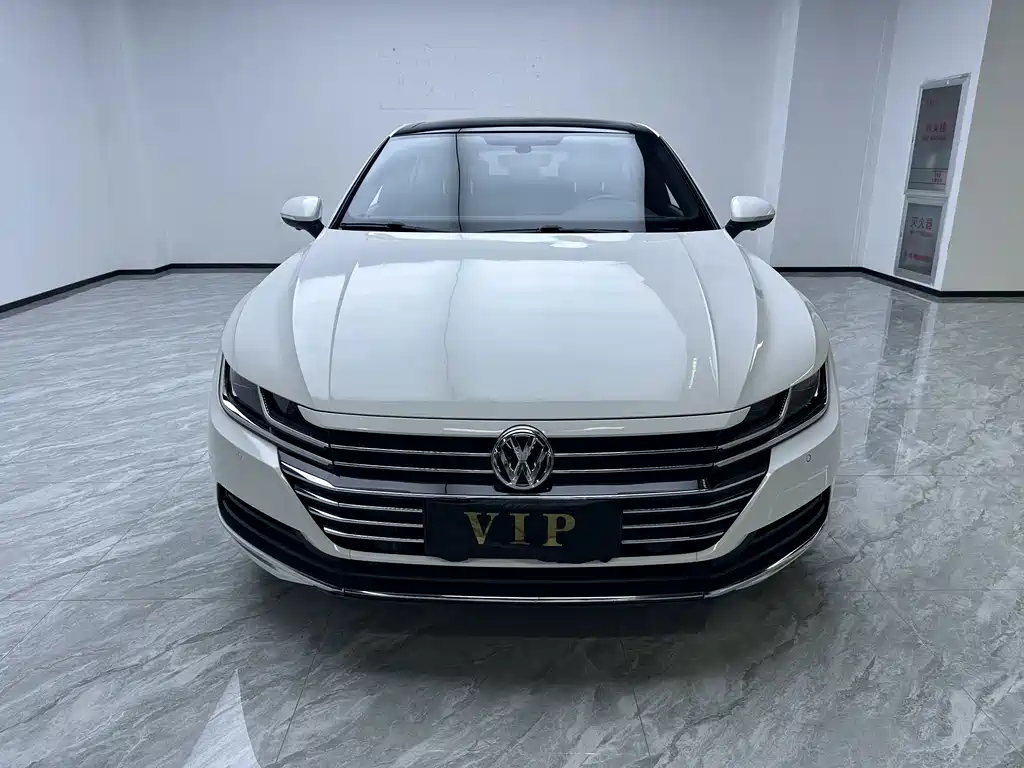 Volkswagen CC — фото 2