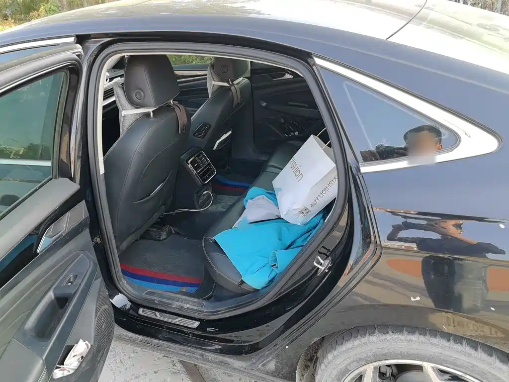 Volkswagen Passat — фото 14