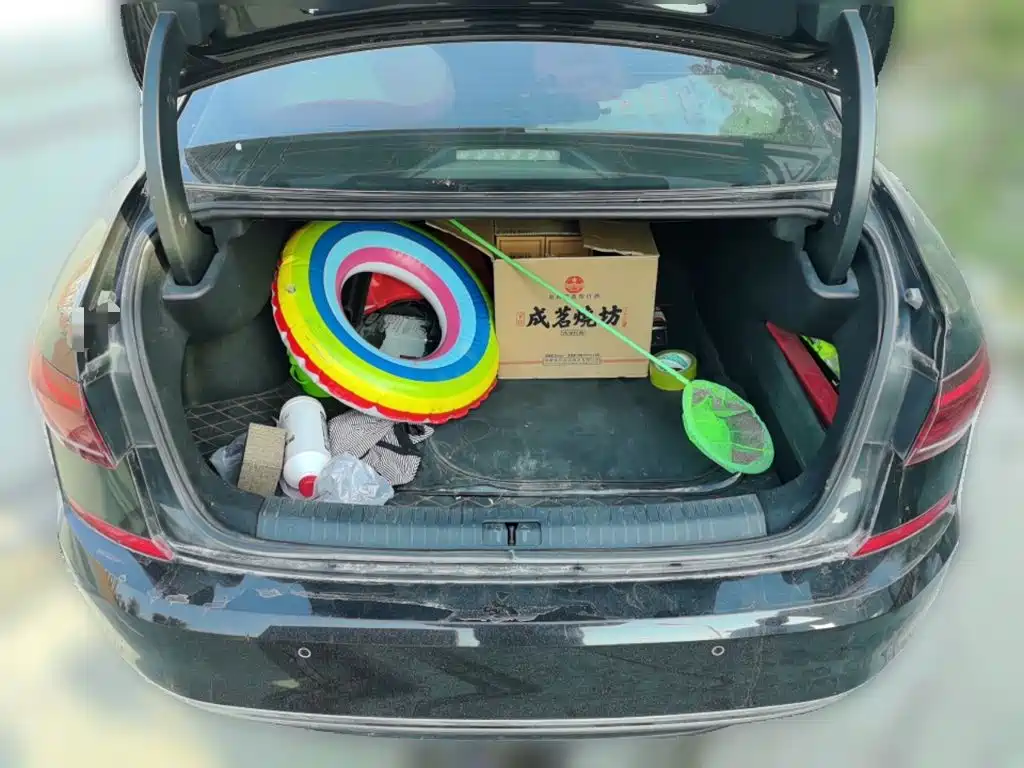 Volkswagen Passat — фото 9