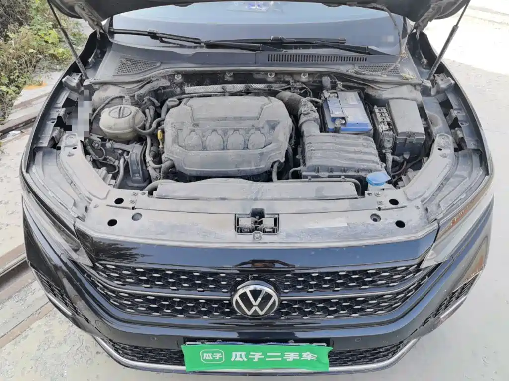 Volkswagen Passat — фото 10