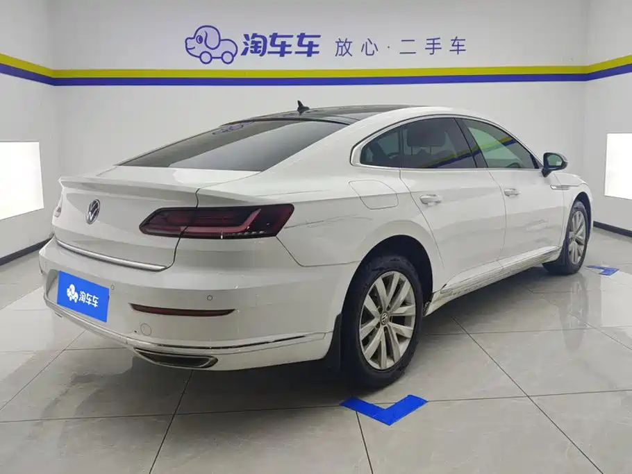 Volkswagen CC — фото 3
