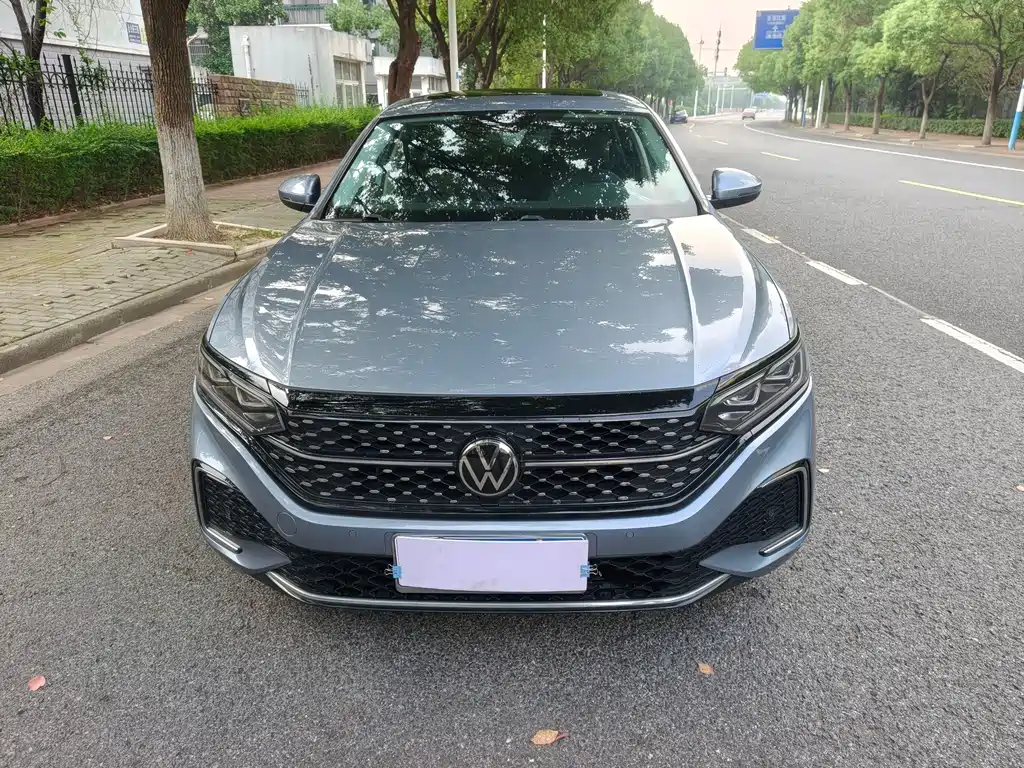 Volkswagen Passat — фото 1