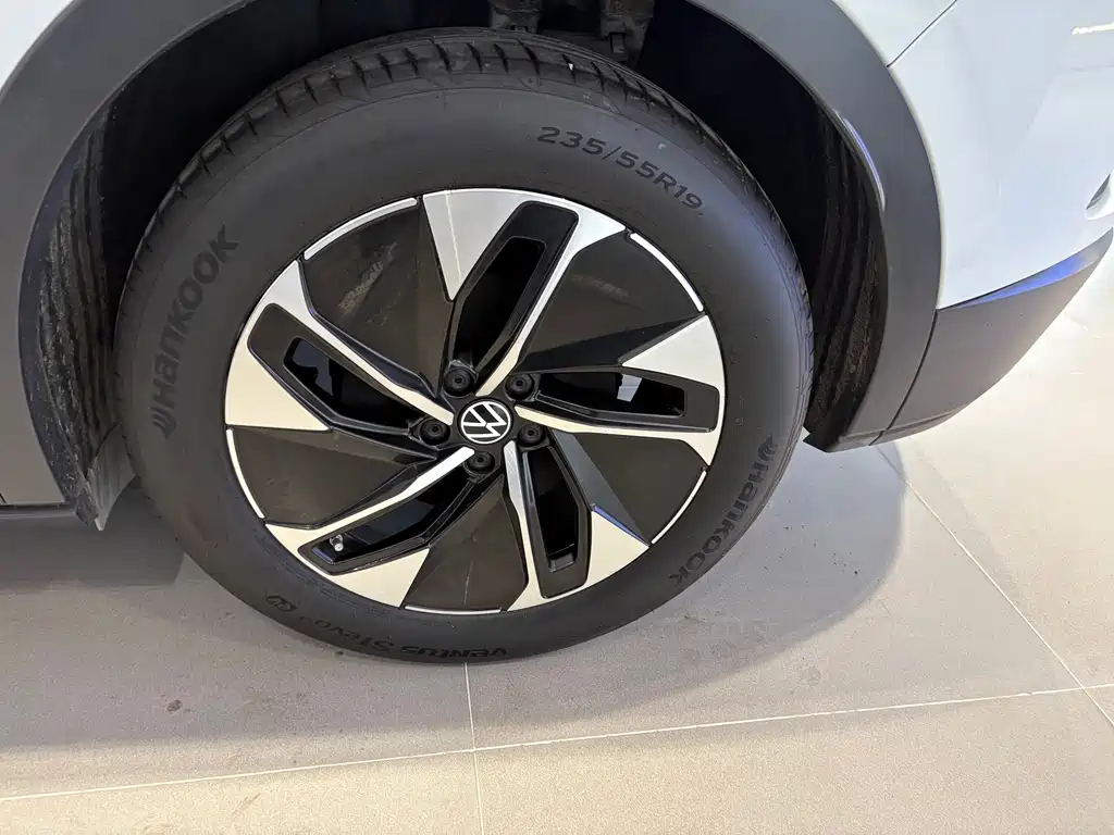 Volkswagen ID.4 Crozz — фото 18