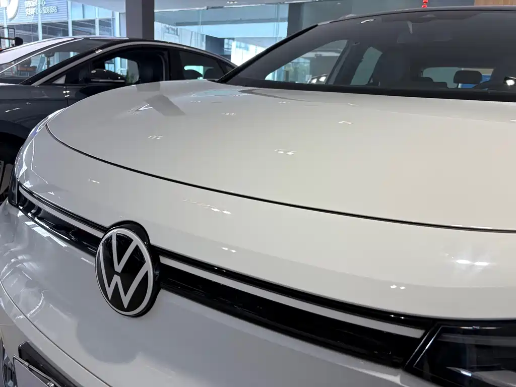 Volkswagen ID.4 Crozz — фото 5