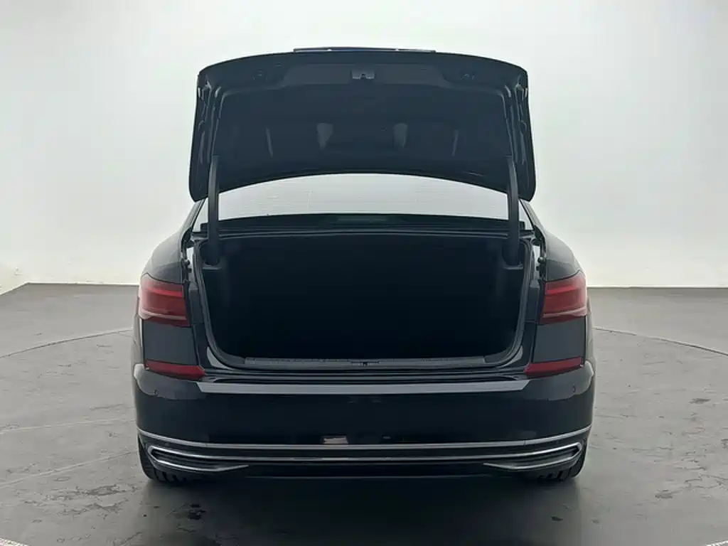 Volkswagen Passat — фото 8