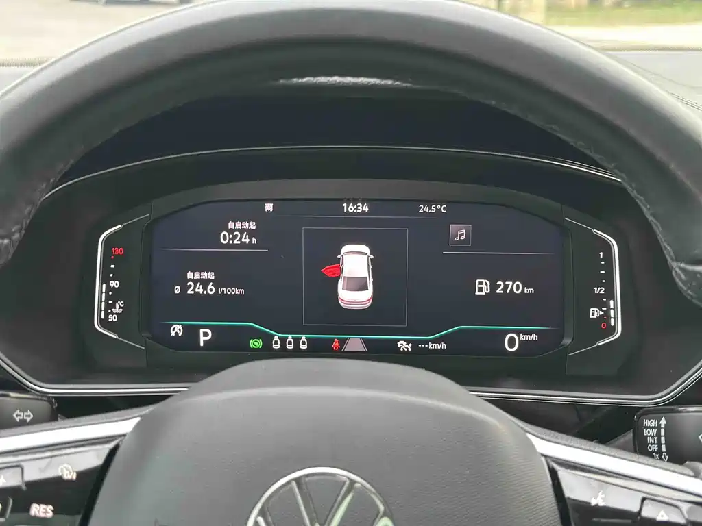 Volkswagen Passat — фото 20