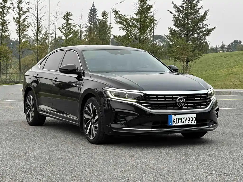 Volkswagen Passat — фото 3