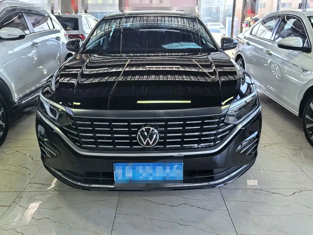 Volkswagen Passat — фото 2