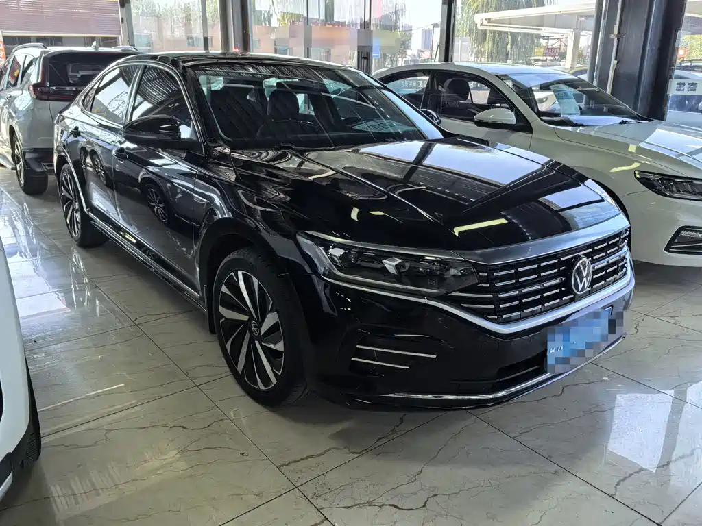 Volkswagen Passat — фото 3