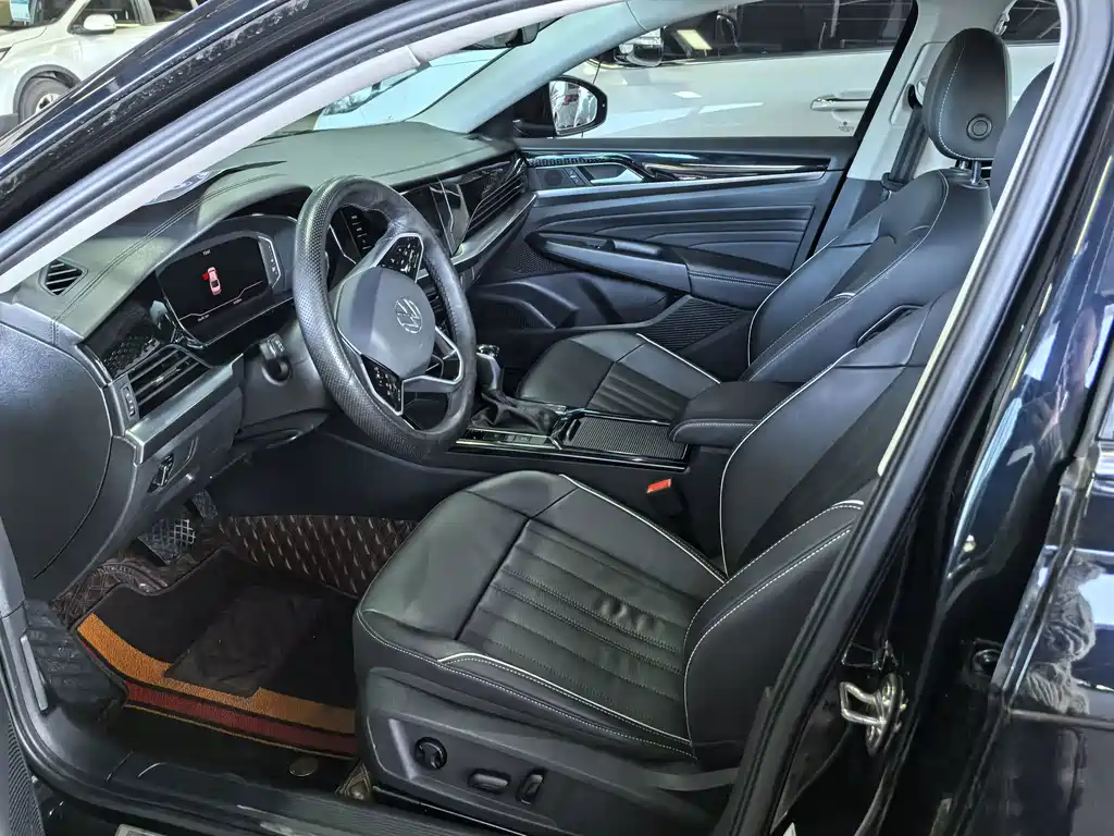 Volkswagen Passat — фото 7