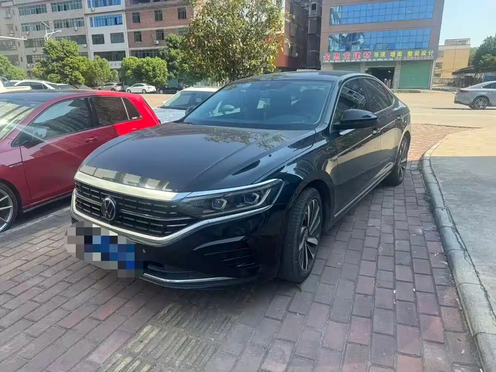 Volkswagen Passat — фото 2