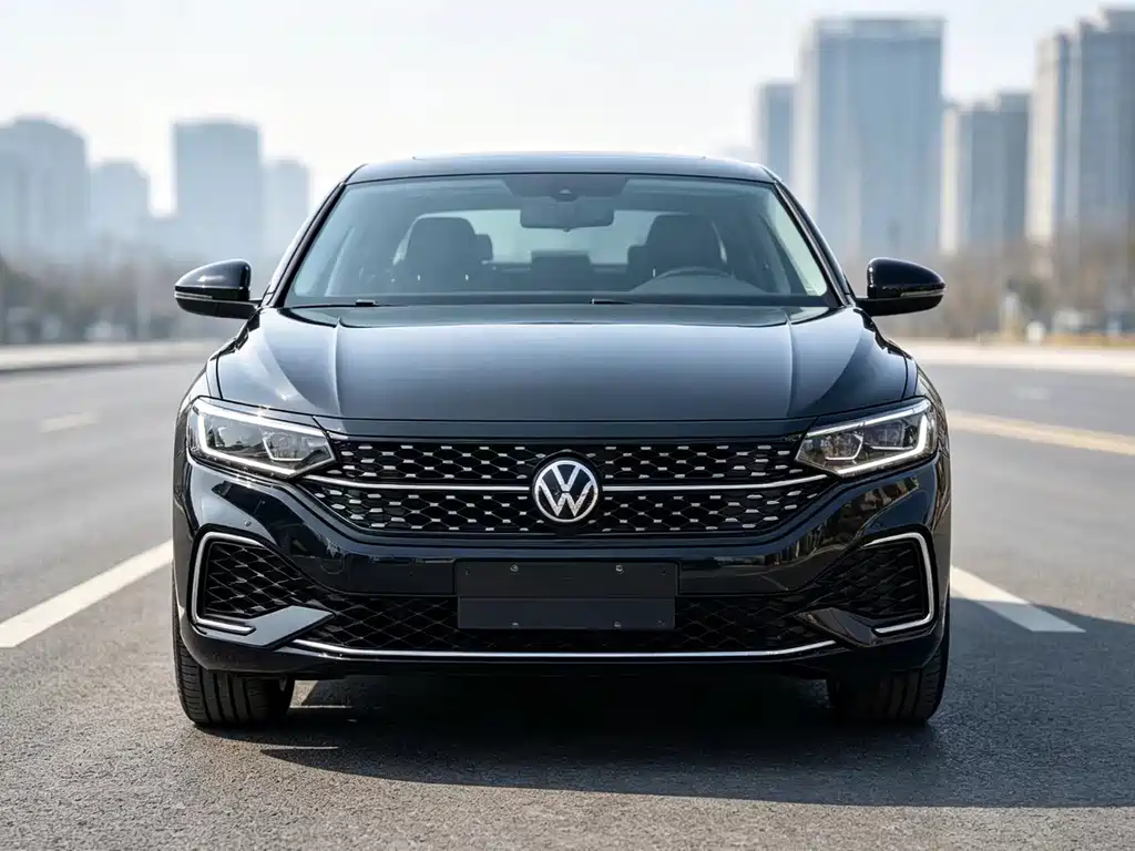 Volkswagen Passat — фото 2