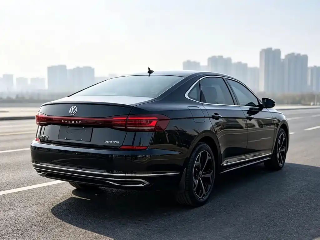 Volkswagen Passat — фото 14