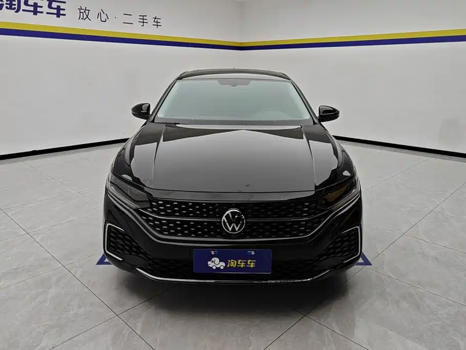 Volkswagen Passat — фото 2