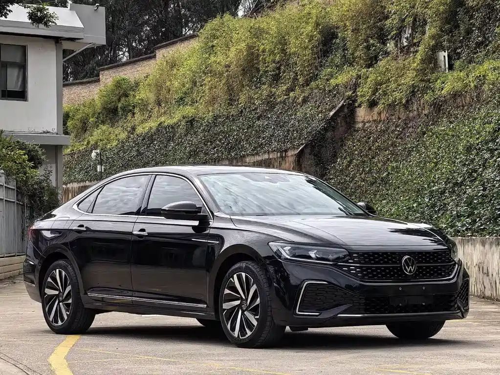 Volkswagen Passat — фото 3